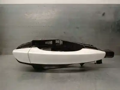 Peça sobressalente para automóvel em segunda mão puxador exterior traseiro direito por citroen c4 cactus 1.5 bluehdi 100 referências oem iam 9802977180