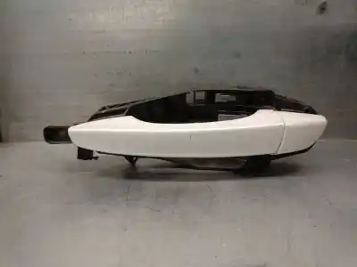 Peça sobressalente para automóvel em segunda mão puxador exterior traseiro esquerdo por citroen c4 cactus 1.5 bluehdi 100 referências oem iam 9802977380