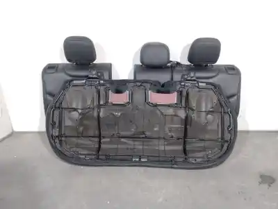 Second-hand car spare part rear seats for jeep compass (mp, m6, mv, m7) 1.4 multiair oem iam references 68339898aa  68339898aa