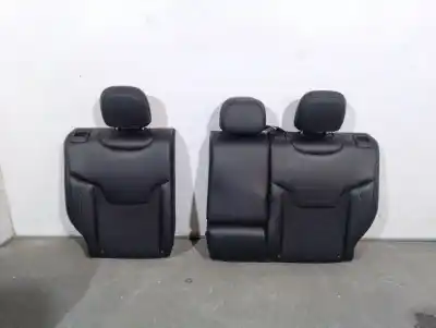 Second-hand car spare part rear seats for jeep compass (mp, m6, mv, m7) 1.4 multiair oem iam references 68339898aa  68339898aa