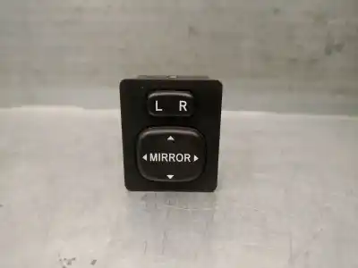 Автозапчастина б/у управління дзеркалами для TOYOTA YARIS (_P13_) 1.5 HYBRID (NHP130_) Посилання на OEM IAM 848700F010 183574 848700F010