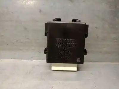 Автозапчасти б/у электронный модуль за toyota yaris (_p13_) 1.5 hybrid (nhp130_) ссылки oem iam 859400d030