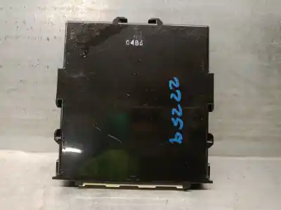 Автозапчасти б/у закрытый распределительный щит за toyota yaris (_p13_) 1.5 hybrid (nhp130_) ссылки oem iam 899900d150 mb2325009483 denso 