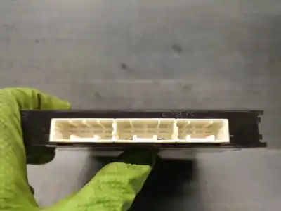 Автозапчасти б/у закрытый распределительный щит за toyota yaris (_p13_) 1.5 hybrid (nhp130_) ссылки oem iam 899900d150 mb2325009483 denso 