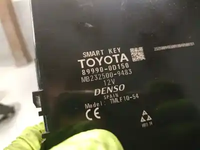 Автозапчасти б/у закрытый распределительный щит за toyota yaris (_p13_) 1.5 hybrid (nhp130_) ссылки oem iam 899900d150 mb2325009483 denso 