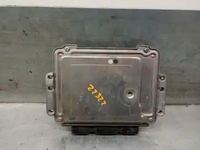 Second-hand car spare part ecu engine control for volvo v50 (545) 1.6 d oem iam references 4n5112a650ba 0281011775 bosch 4n5112a650ba