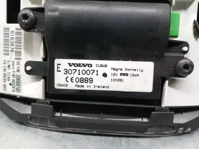 Peça sobressalente para automóvel em segunda mão quadrante por volvo v50 (545) 1.6 d referências oem iam 30710071  30710071