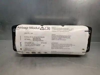 Автозапчасти б/у подушка безопасности передняя правая за SEAT LEON (1P1) 1.6 TDI ссылки OEM IAM 5P0880204D  1P0880204D