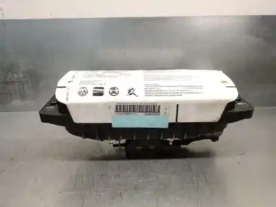 Автозапчастина б/у передня права подушка безопасности для seat leon (1p1) 1.6 tdi посилання на oem iam 5p0880204d  1p0880204d