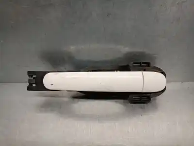 Автозапчасти б/у наружная рукоятка передняя справа за seat leon (1p1) 1.6 tdi ссылки oem iam 1p0837886