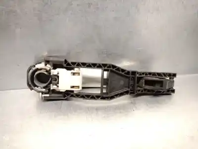 Автозапчастина б/у зовнішня ручка передня прав для seat leon (1p1) 1.6 tdi посилання на oem iam 1p0837886  1p0837886