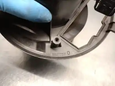 Peça sobressalente para automóvel em segunda mão motor de sofagem por seat leon (1p1) 1.6 tdi referências oem iam 1k1820015j 995775t valeo 1k1820015j