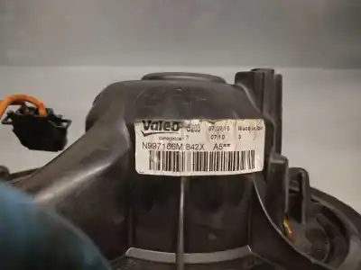 Peça sobressalente para automóvel em segunda mão motor de sofagem por seat leon (1p1) 1.6 tdi referências oem iam 1k1820015j 995775t valeo 1k1820015j