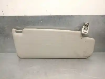 Peça sobressalente para automóvel em segunda mão pára-sol esquerdo por seat leon (1p1) 1.6 tdi referências oem iam 5p0857551d  5p0857551d