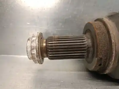 Автозапчасти б/у задняя левая трансмиссия за bmw x4 (f26) xdrive 20 d ссылки oem iam 7598041ai03  33207598041