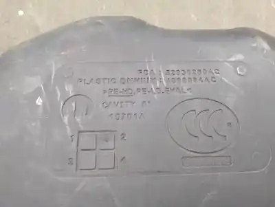 Pièce détachée automobile d'occasion réservoir de carburant pour jeep compass (mp, m6, mv, m7) 1.4 multiair références oem iam 52030260ac  68368222aa