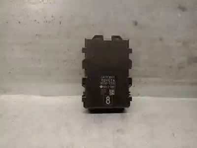 Автозапчасти б/у электронный модуль за toyota yaris (_p13_) 1.5 hybrid (nhp130_) ссылки oem iam 8910052030