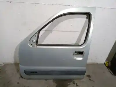 Peça sobressalente para automóvel em segunda mão porta da frente esquerda por renault kangoo (kc0/1_) 1.5 dci (kc07) referências oem iam 7751471745