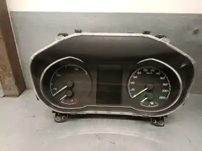 Автозапчасти б/у приборная доска за toyota yaris (_p13_) 1.5 hybrid (nhp130_) ссылки oem iam 83800f5441