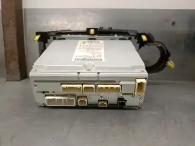 Автозапчасти б/у многофункциональный дисплей за toyota yaris (_p13_) 1.5 hybrid (nhp130_) ссылки oem iam 861400d320 1390005170c101 fujitsu 861400d320