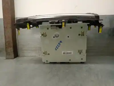 Автозапчастина б/у багатофункційний дисплей для toyota yaris (_p13_) 1.5 hybrid (nhp130_) посилання на oem iam 861400d320 1390005170c101 fujitsu 861400d320