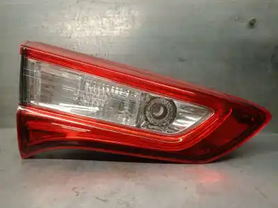 Автозапчасти б/у левый задний фонарь за TOYOTA YARIS (_P13_) 1.5 HYBRID (NHP130_) ссылки OEM IAM 815910D620  815910D620