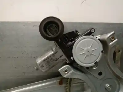 Автозапчасти б/у задний правый стеклорегулятор за toyota yaris (_p13_) 1.5 hybrid (nhp130_) ссылки oem iam 857200d120 973581101 698300d220