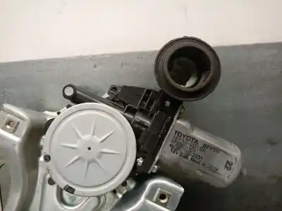 Автозапчасти б/у регулятор стекла заднего левого за toyota yaris (_p13_) 1.5 hybrid (nhp130_) ссылки oem iam 857100d100 973582101 698400d220
