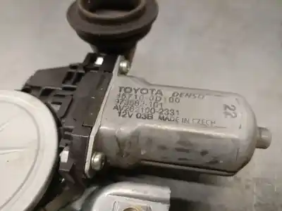 Автозапчастина б/у регулятор склона задній лівий для toyota yaris (_p13_) 1.5 hybrid (nhp130_) посилання на oem iam 857100d100 973582101 698400d220