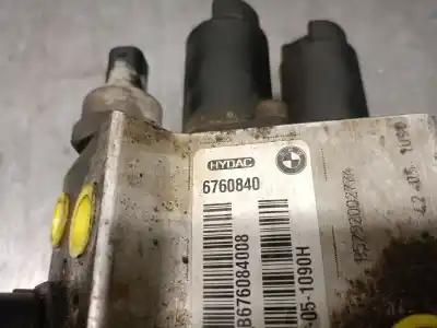 Peça sobressalente para automóvel em segunda mão compressor suspensão por bmw 5 (e60) 530 d referências oem iam 6760840  34516777802