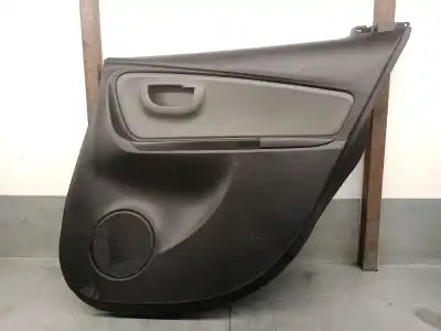 Автозапчасти б/у обивка задней правой двери за toyota yaris (_p13_) 1.5 hybrid (nhp130_) ссылки oem iam 676300de0026