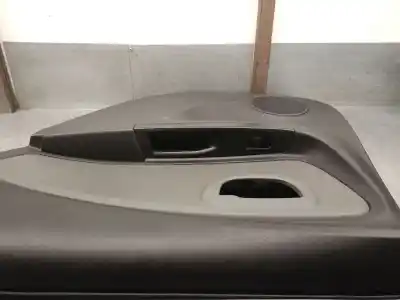 Автозапчасти б/у обивка задней правой двери за toyota yaris (_p13_) 1.5 hybrid (nhp130_) ссылки oem iam 676300de0026  676300de0026