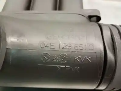 Автозапчастина б/у труба для seat leon (5f1) 1.2 tsi посилання на oem iam 04e129651c  04e129651c