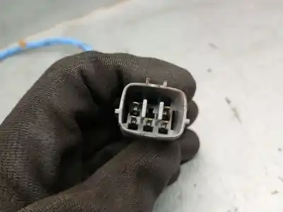 Автозапчасти б/у лямбда-зонд за mazda cx-5 (ke, gh) 2.0 (keefw) ссылки oem iam pe01188g1  