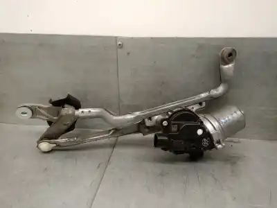 Автозапчасти б/у мотор переднего стеклоочистителя за toyota yaris (_p13_) 1.5 hybrid (nhp130_) ссылки oem iam 851100d191 1593007710 851100d191