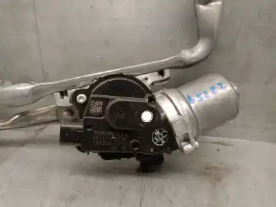 Автозапчасти б/у мотор переднего стеклоочистителя за toyota yaris (_p13_) 1.5 hybrid (nhp130_) ссылки oem iam 851100d191 1593007710 851100d191