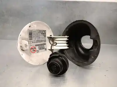 Автозапчастина б/у зовнішній пливний колпак для seat leon (1p1) 1.6 tdi посилання на oem iam 1p0809905  1p0809905a