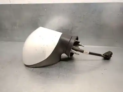 Peça sobressalente para automóvel em segunda mão espelho retrovisor esquerdo por seat leon (1p1) 1.6 tdi referências oem iam 1p1857507f  1p1857507f