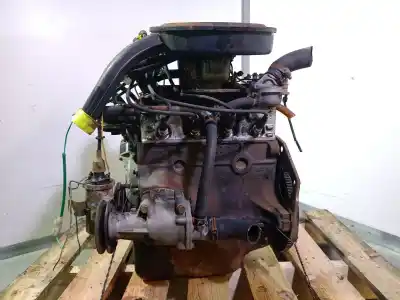 Recambio de automóvil de segunda mano de motor completo para seat 127 seat 127 referencias oem iam  9057825 