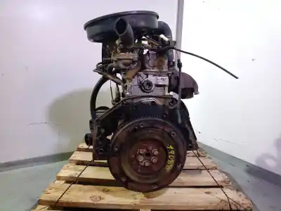 Recambio de automóvil de segunda mano de motor completo para seat 127 seat 127 referencias oem iam  9057825 