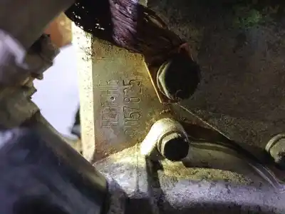 Recambio de automóvil de segunda mano de motor completo para seat 127 seat 127 referencias oem iam  9057825 