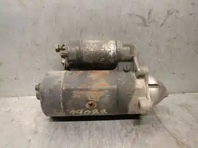 Second-hand car spare part starter motor for seat 127 seat 127 oem iam references 