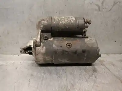 Second-hand car spare part starter motor for seat 127 seat 127 oem iam references  9000141101 bosch 