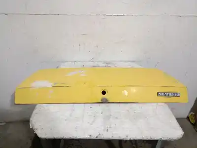 Second-hand car spare part tailgate for seat 127 seat 127 oem iam references 