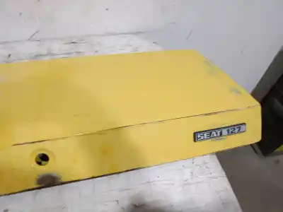 Second-hand car spare part tailgate for seat 127 seat 127 oem iam references   
