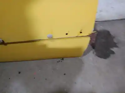 Second-hand car spare part front right door for seat 127 seat 127 oem iam references   