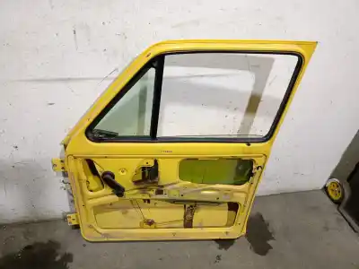 Second-hand car spare part front right door for seat 127 seat 127 oem iam references   