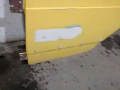 Second-hand car spare part rear left door for seat 127 seat 127 oem iam references   