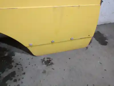 Second-hand car spare part rear right door for seat 127 seat 127 oem iam references   