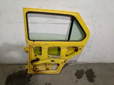 Second-hand car spare part rear right door for seat 127 seat 127 oem iam references   